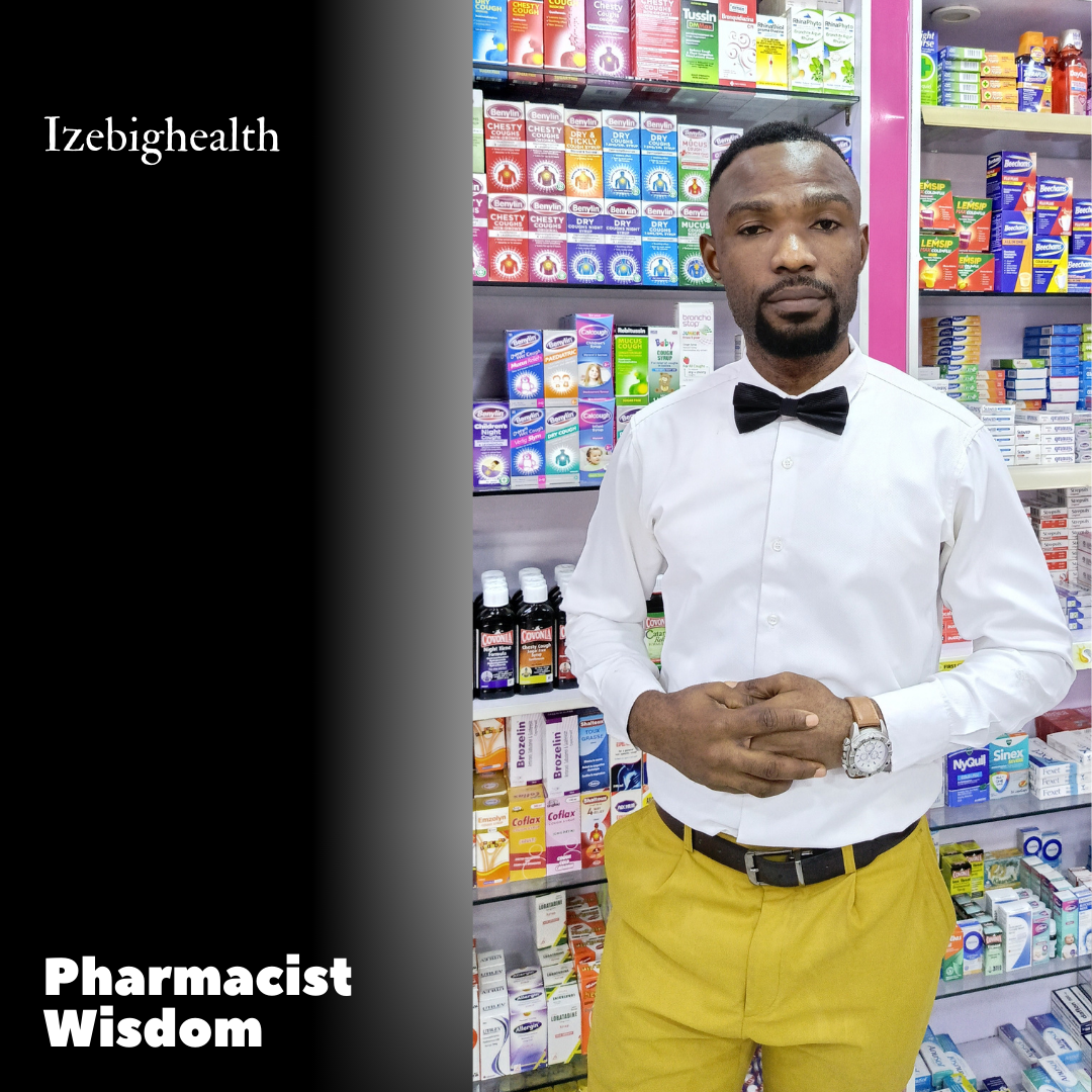 Pharmacist Wisdom